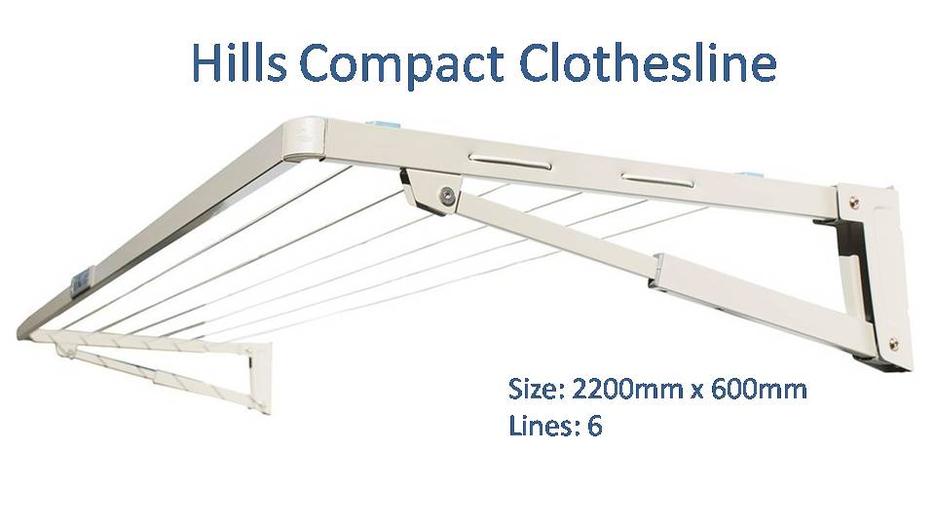 2200mm Wide Clothesline [Aussie Brands to Get!] Lifestyle Clotheslines