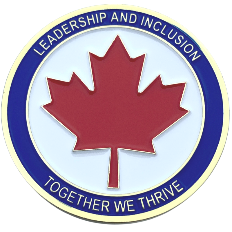 air cadets challenge coin