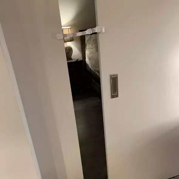 babyproofing sliding doors