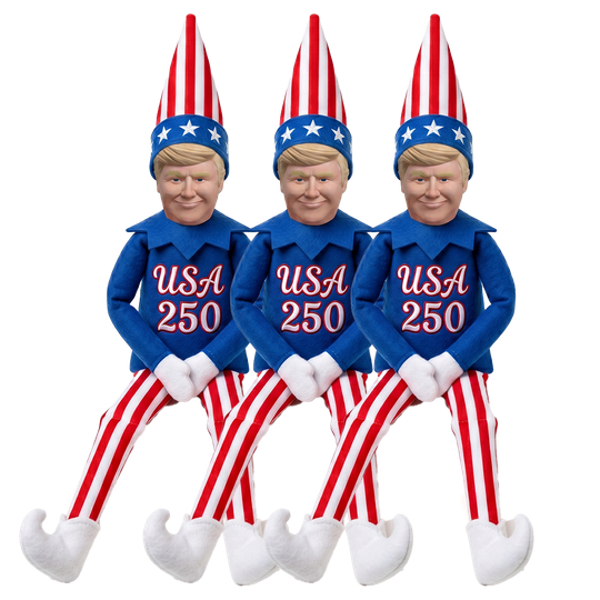 3 Trump Elves