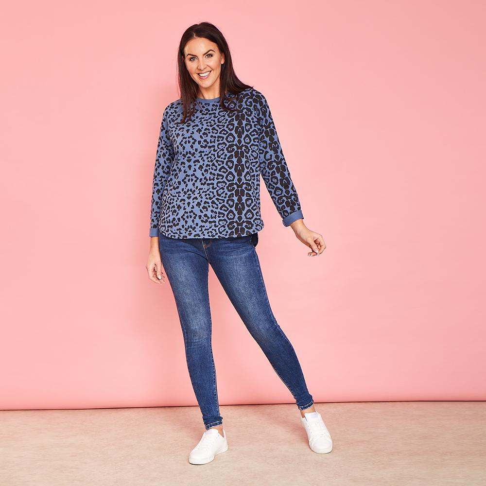 Vicki Jumper (Leopard)