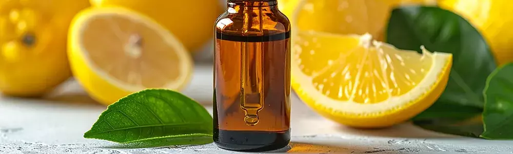 lemon peel oil