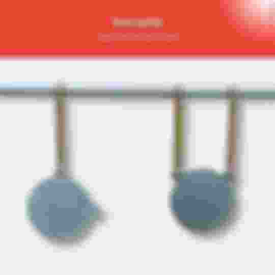Zinc Plated Steel Gong