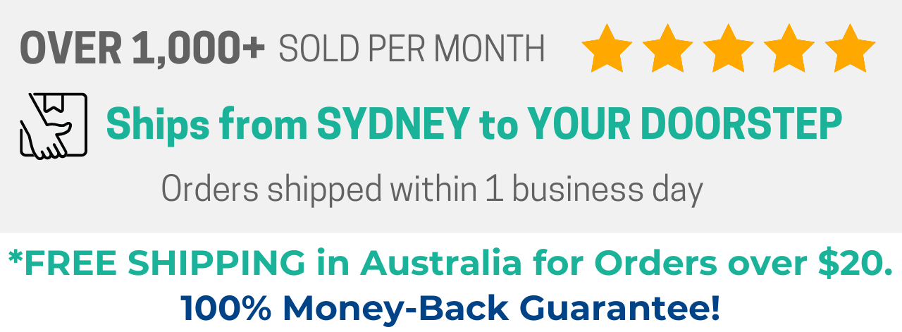 NGI Free Shipping in Australia