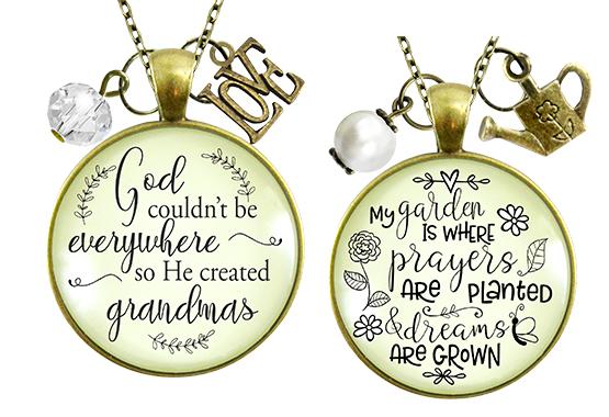 Grandma of Faith