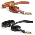 The Orchard Collar and Leash Sets in Brown and Black