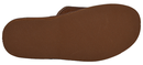 Tasman - Polish leather slippers for men - Reindeer Leather