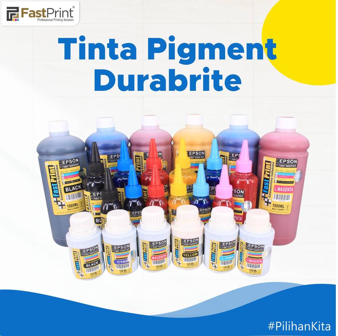 tinta pigment durabrite, art paper china, art paper korea, pigment transfer photo