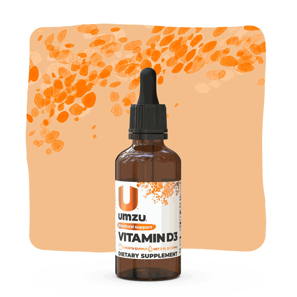 Liquid Vitamin D3: Immunity, Mood, &amp; Hormone Support