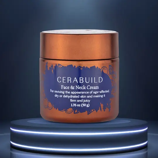 Cerabuild Face & Neck Cream