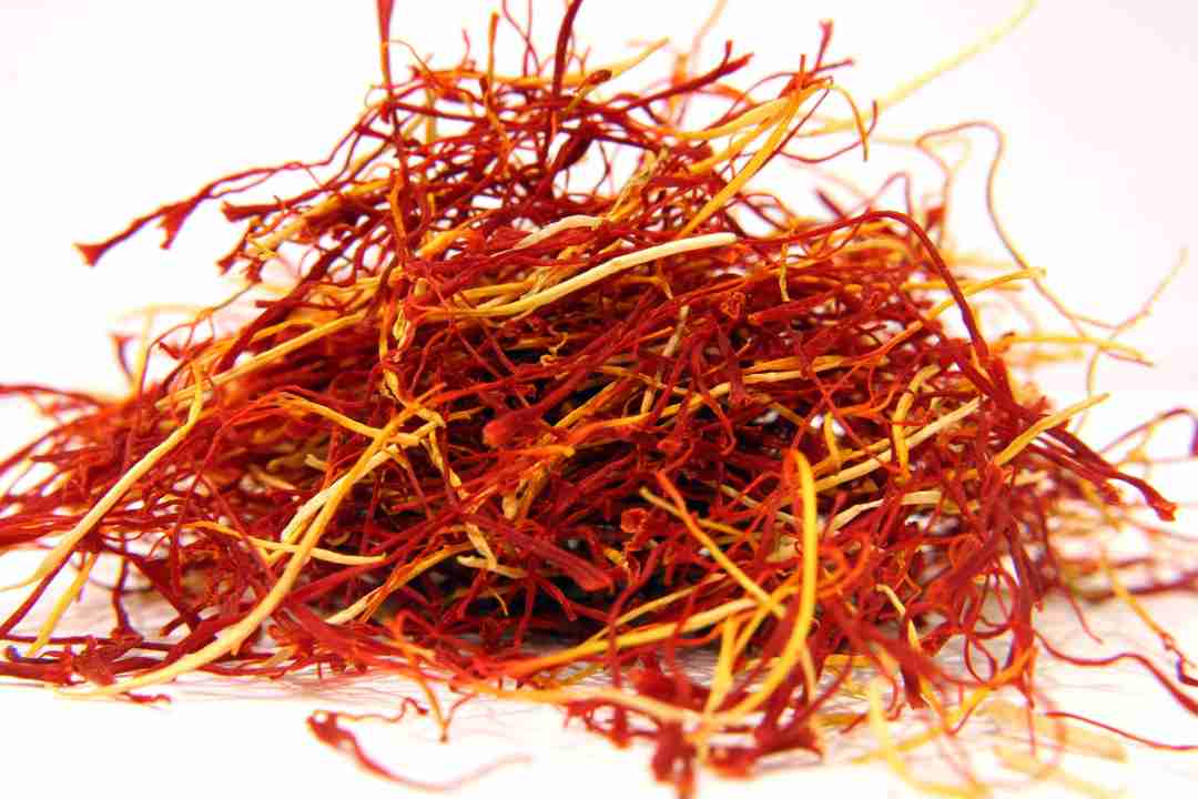 Saffron - iYURA's Kesaradi Oil's Freshly Sourced Skin Brightener 