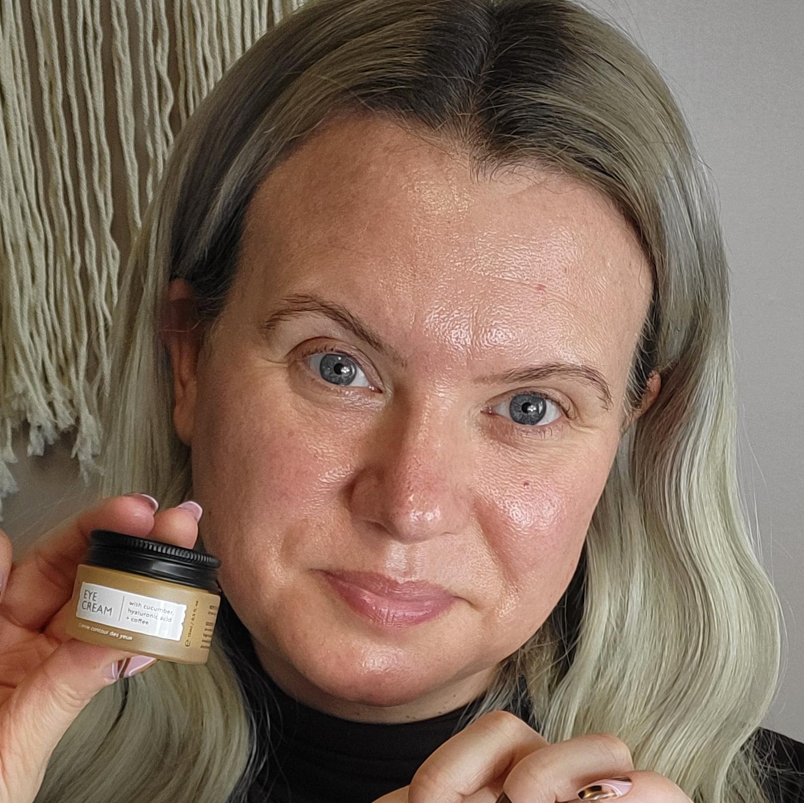Upcircle eye cream
