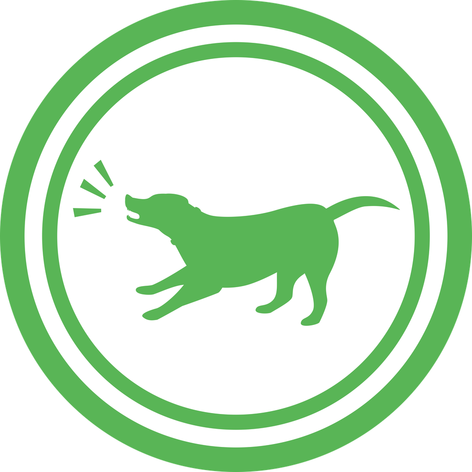 Yelping or Whimpering