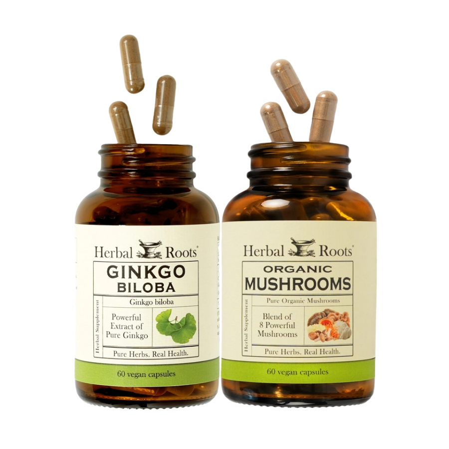 Large ginseng root