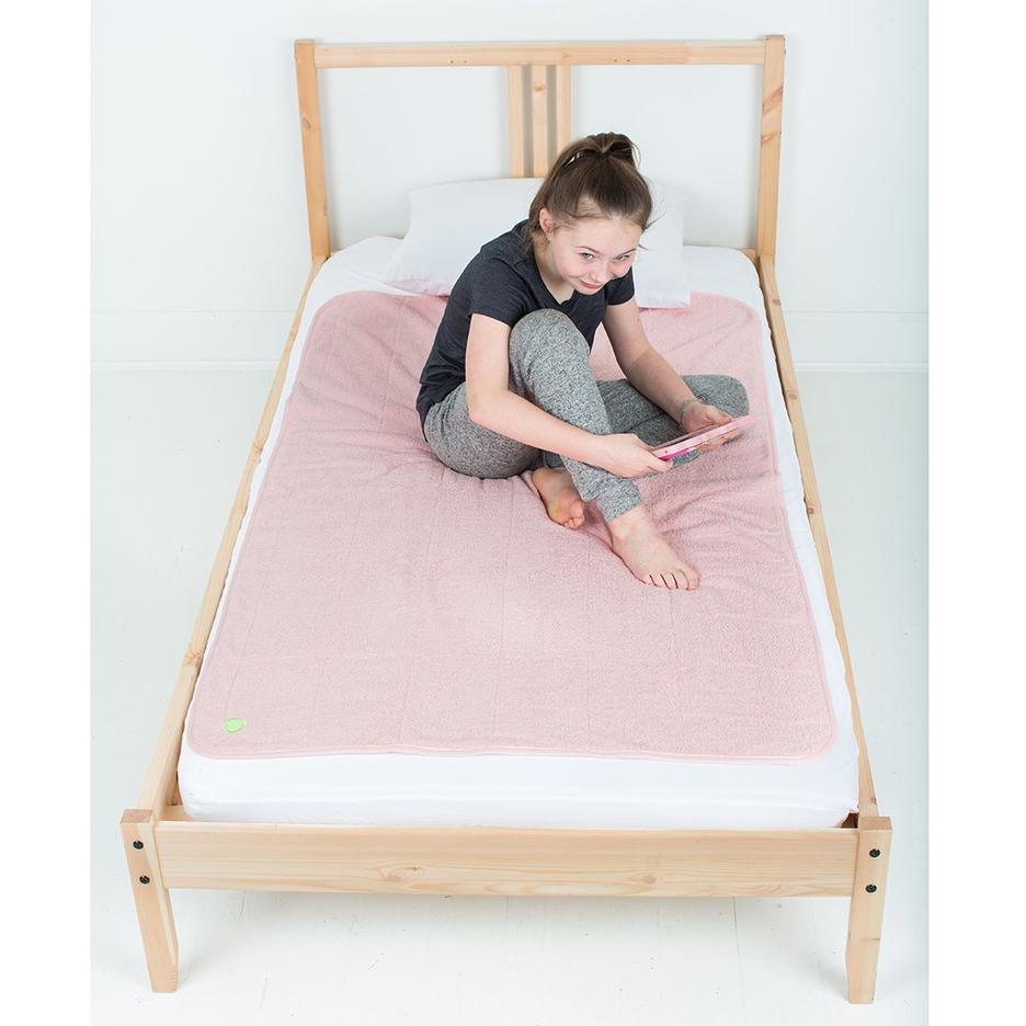 PeapodMats Large Washable Bed Pads Bedwetting Mats JOIZI