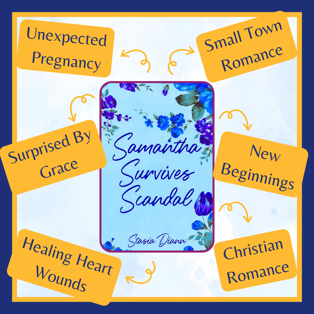 Samantha Survives Scandal by Stasia Diann