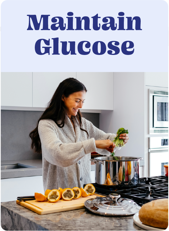 Maintain Glucose Category