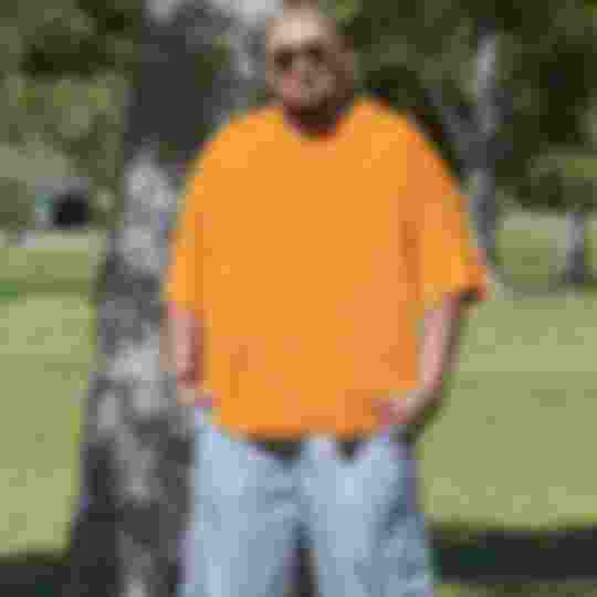 Big Boy Bamboo V-Neck Bamboo t-shirts men's sizes 3XL-8XL
