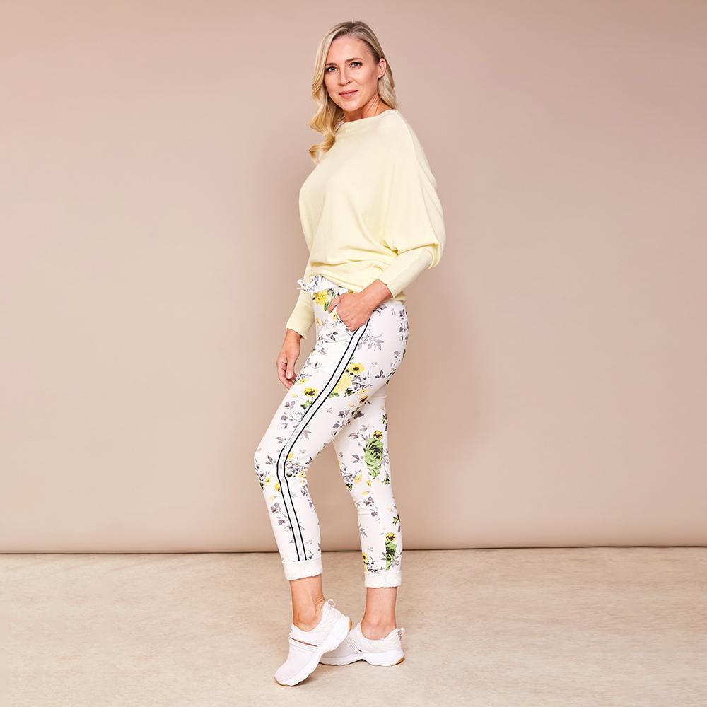 Jenny Top (Lemon)