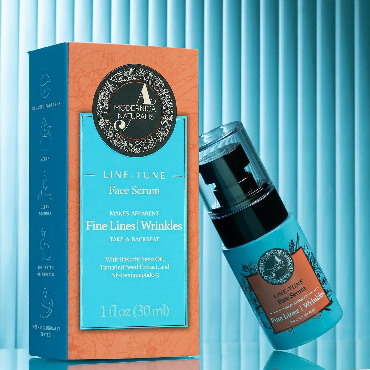 Line Tune Face Serum Image