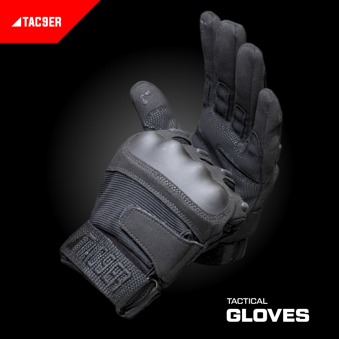 Tactical Gloves with Kevlar