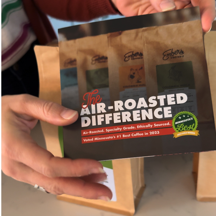 MiiR 360 - Great Coffee Takes Time – Ember and Bean Roasting Co