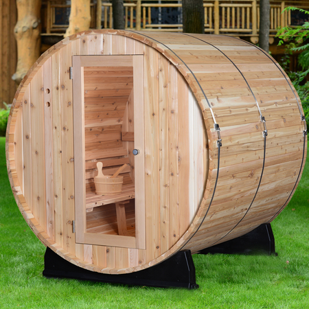 COMPLETE GUIDE IN CONSIDERING A BARREL SAUNA