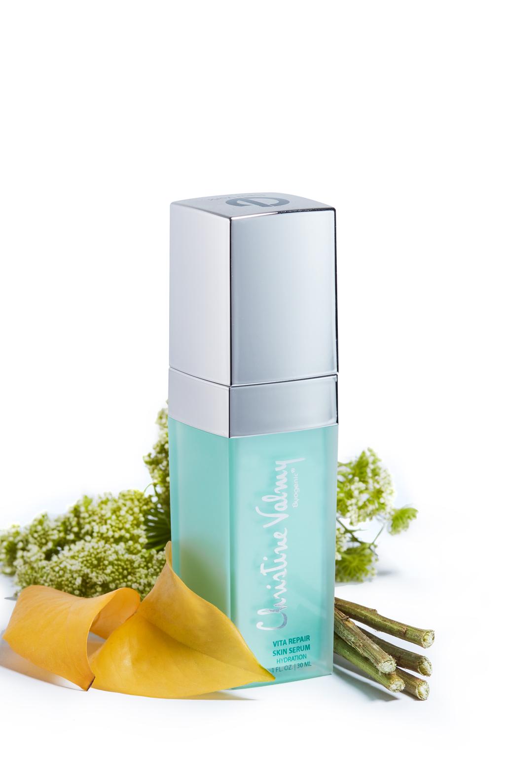 Christine Valmy Vita Repair Serum and Ingredients