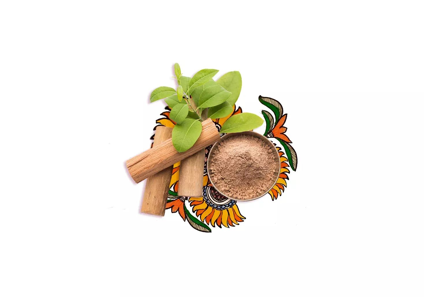 Amyris Wood in a bowl