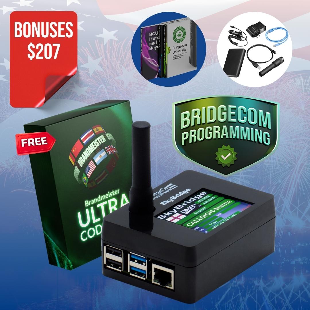 SkyBridge MAX Plug and Play Upgrade