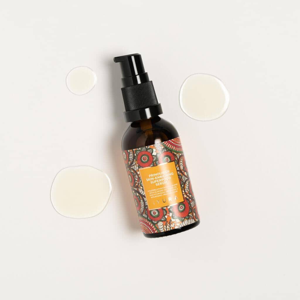 Prinourish Skin Enriching Superfood Serum 3