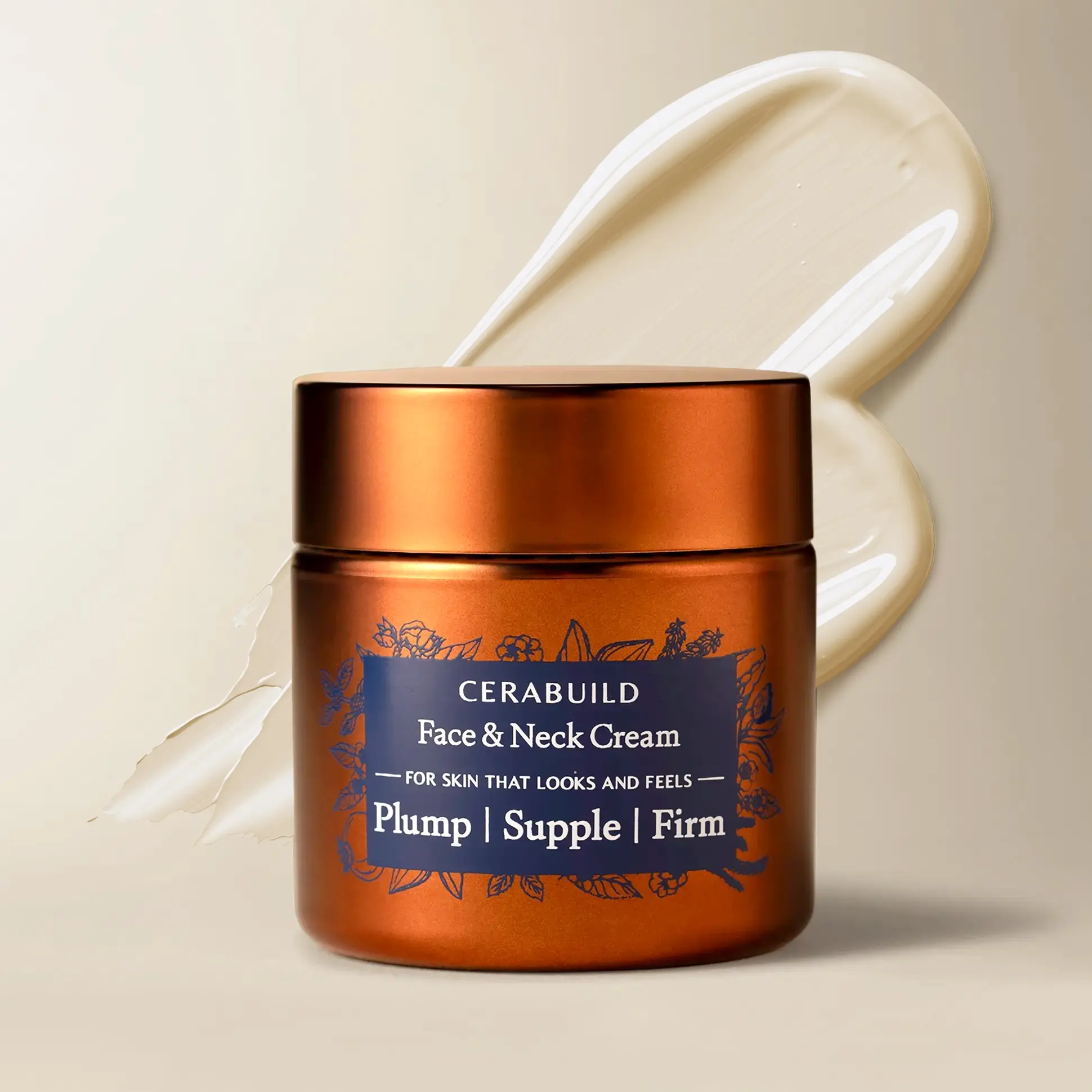 Cerabuild Face and Neck Cream