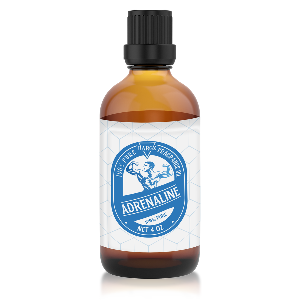 Adrenaline Fragrance Oil 4 oz