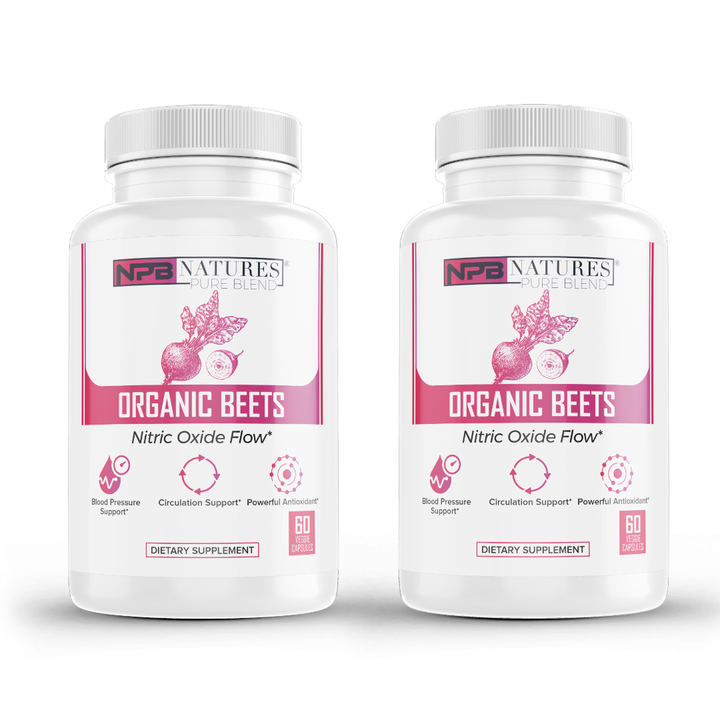 HOW BEETS LOWERS BLOOD PRESSURE