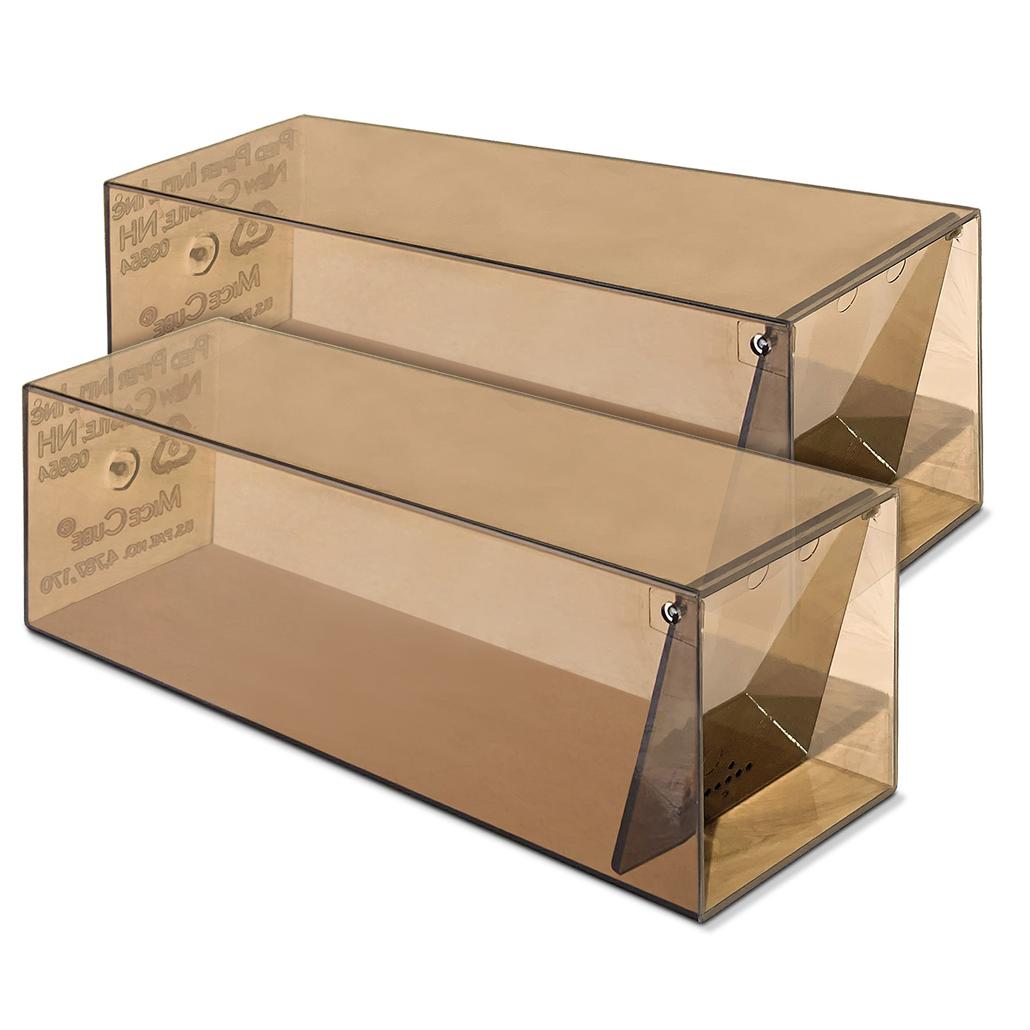 Mouse Cubes Humane Mouse Trap 2-Pack
