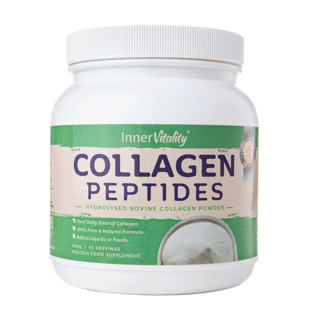 Collagen peptides inner vitality