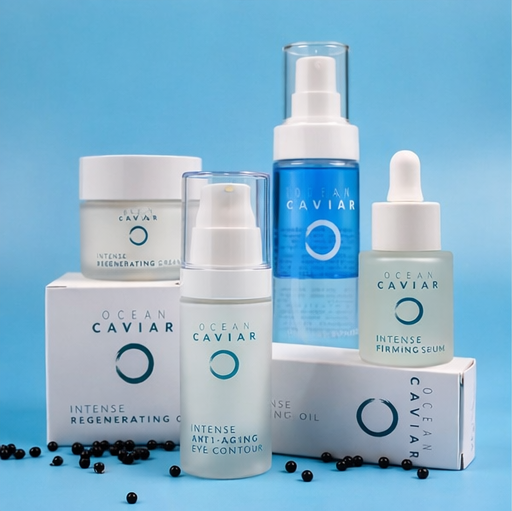 Noche's Ocean Caviar Collection