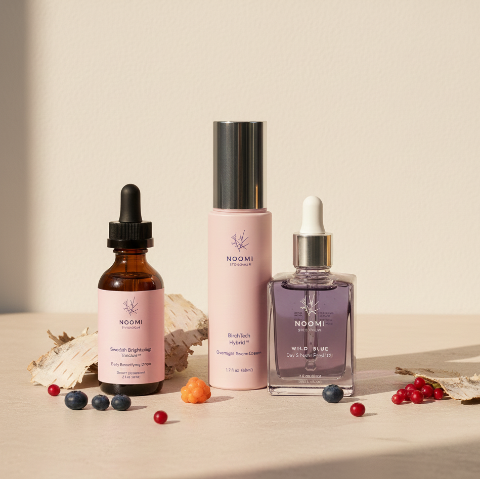 Nordic Holistic Trio