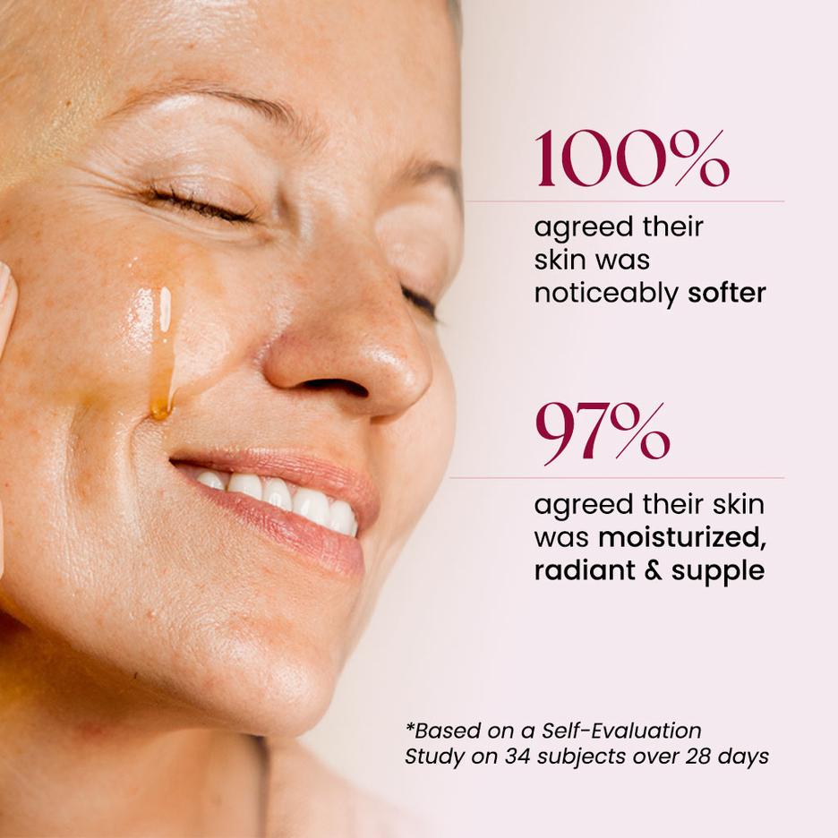 Olio Kesaradi: Scopri Come Nutrire E Illuminare La Pelle - Foto 7