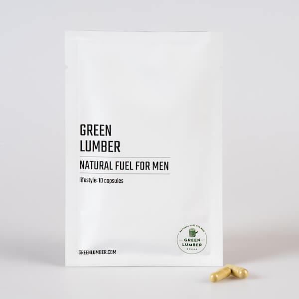 Green Lumber Lifestyle Package