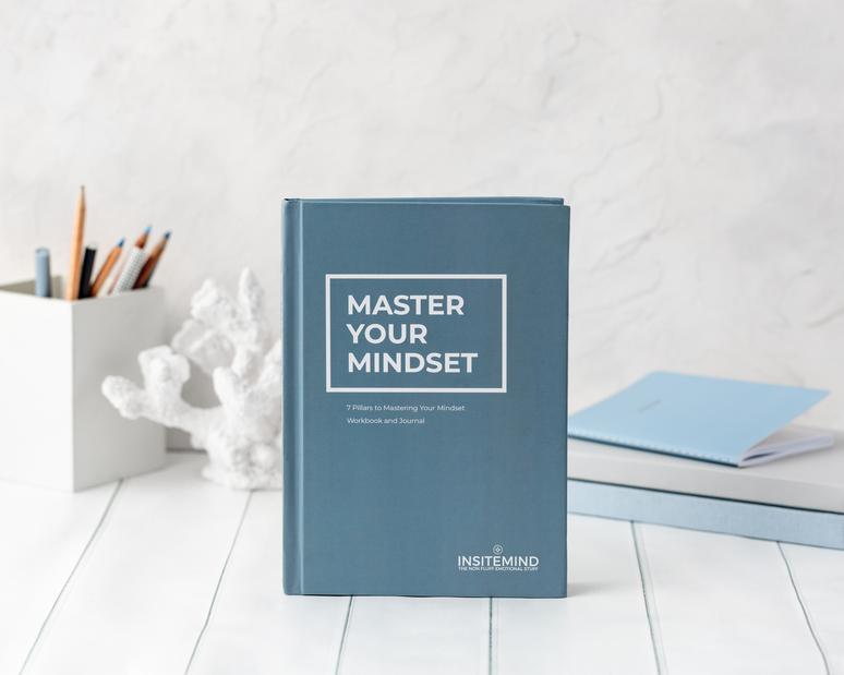 Master Your Mindset Workbook & Journal – INSITE MIND