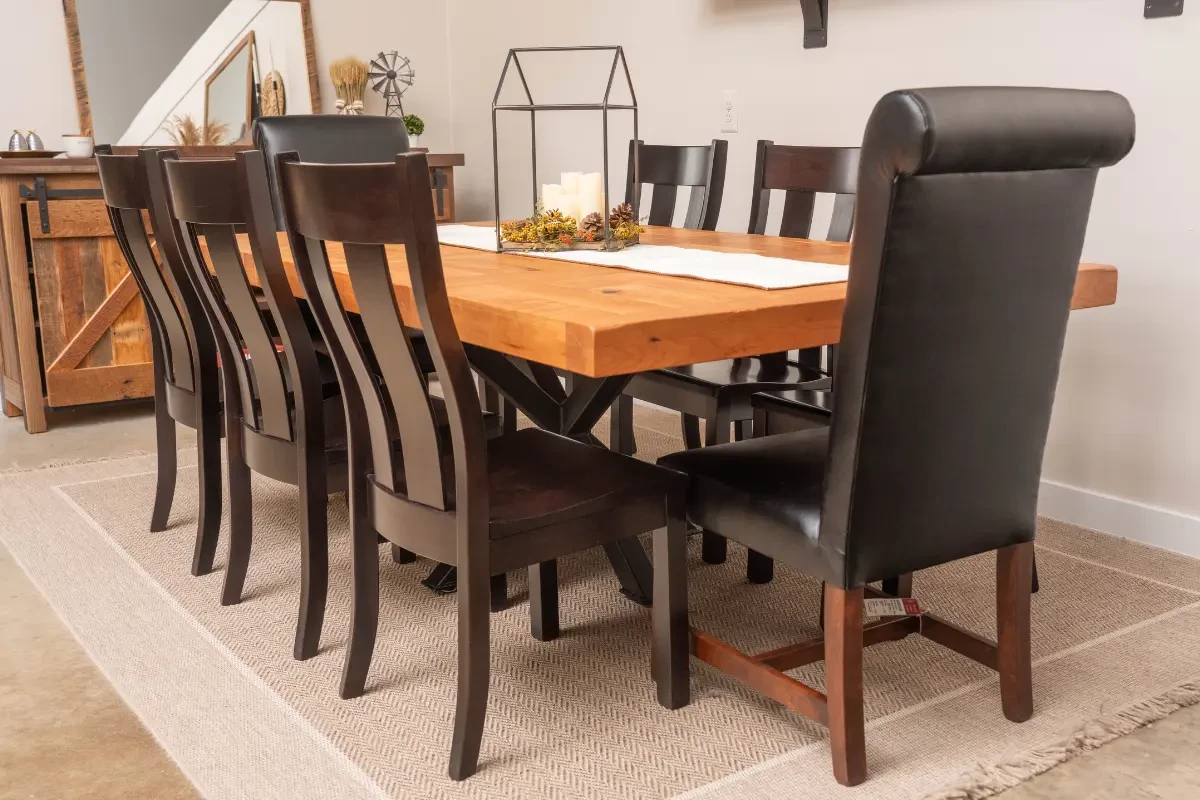 Bennet Extendable Dining Table