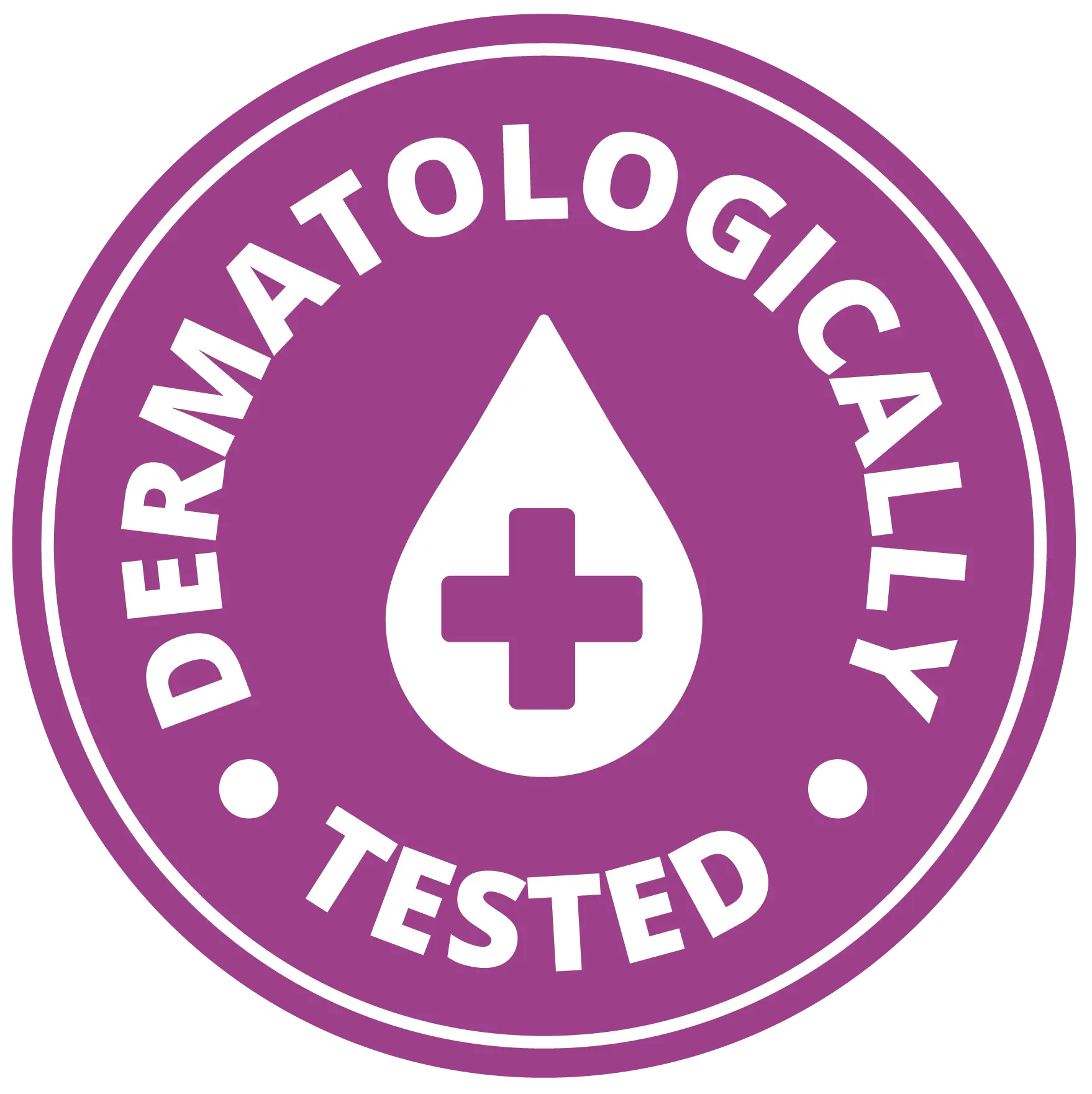Dermatologically tested