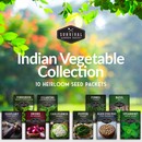 Indian Vegetable Collection - grow your own ingredients for Indian food