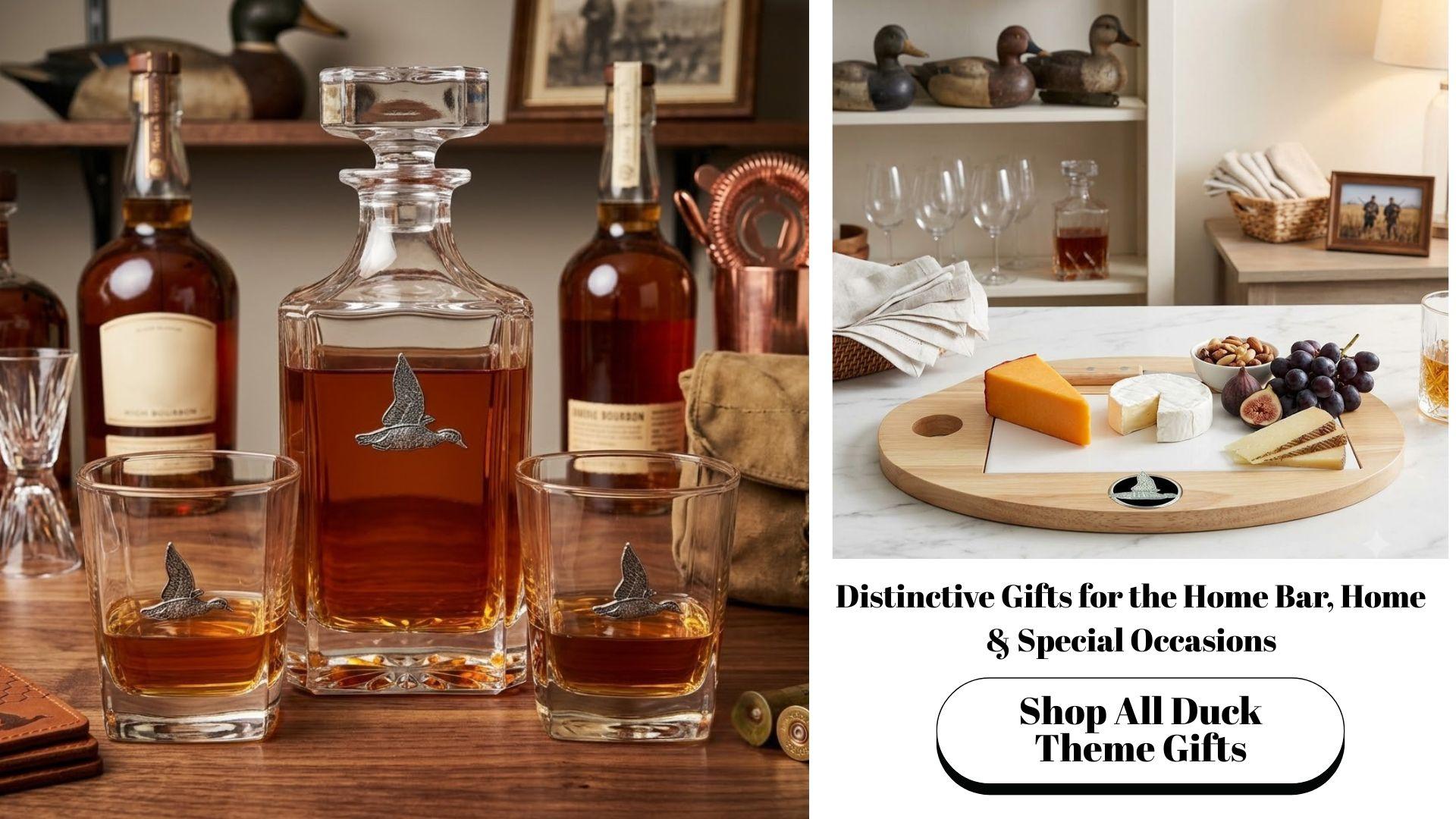Distinctive Gifts for Duck Hunters and Duck Lovers