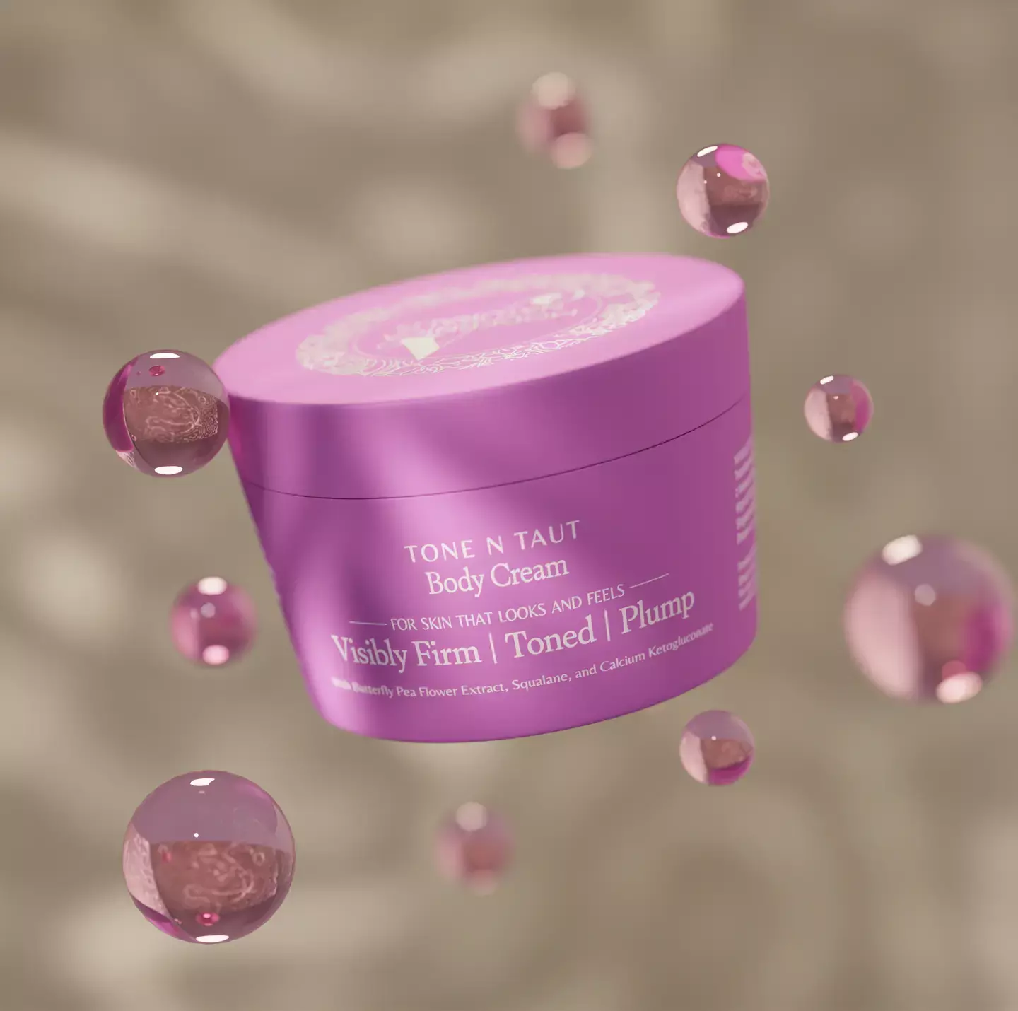 Tone N Taut Body Cream