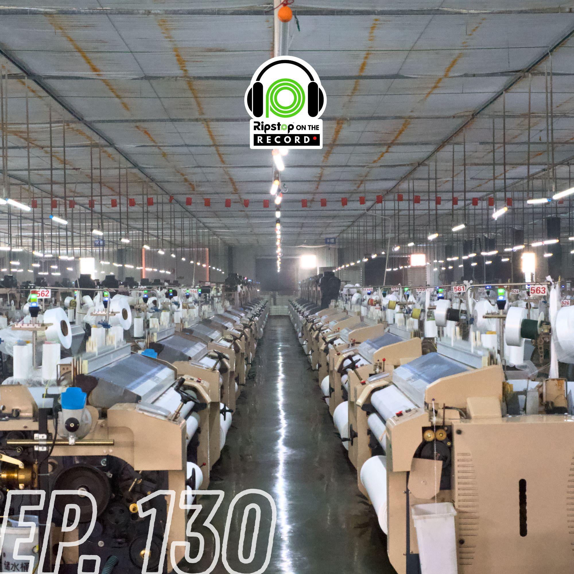 Ep. 130 - Secrets from the mills (in Asia)