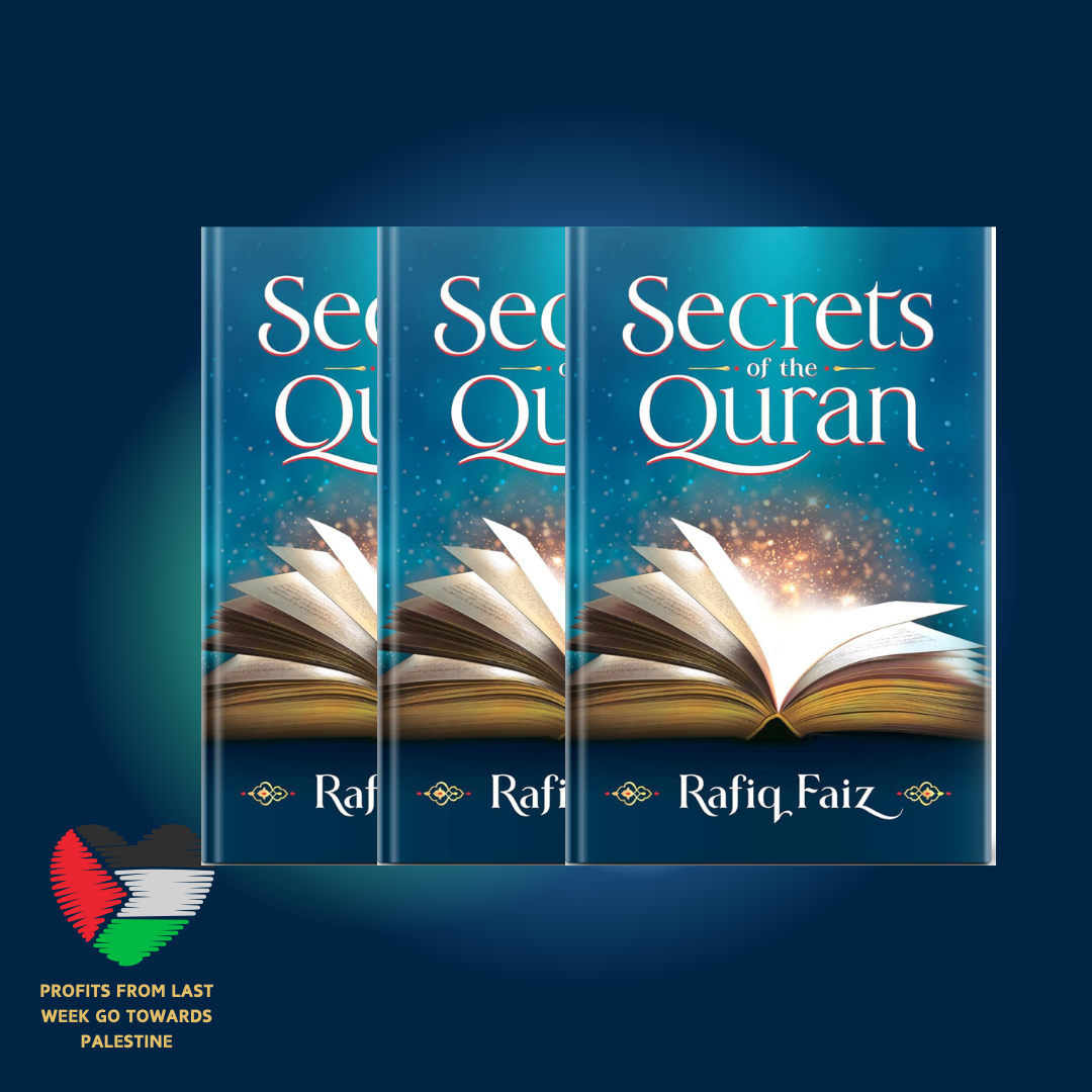 Secrets Of The Quran Book