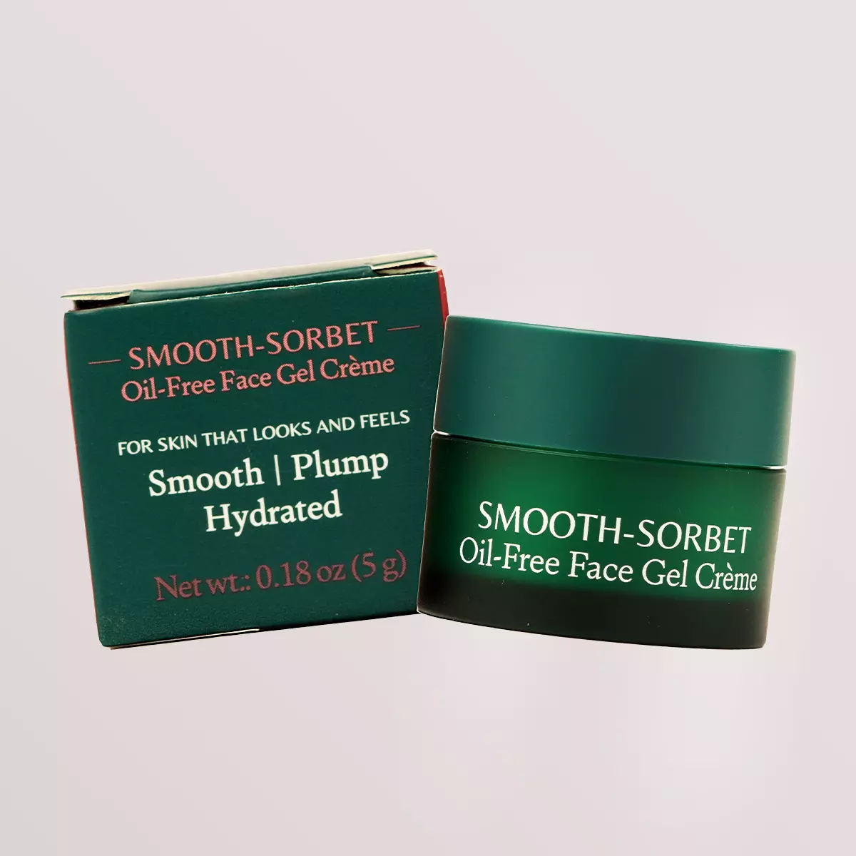 SMOOTH-SORBET OIL-FREE FACE GEL CRÈME (MINI) 2