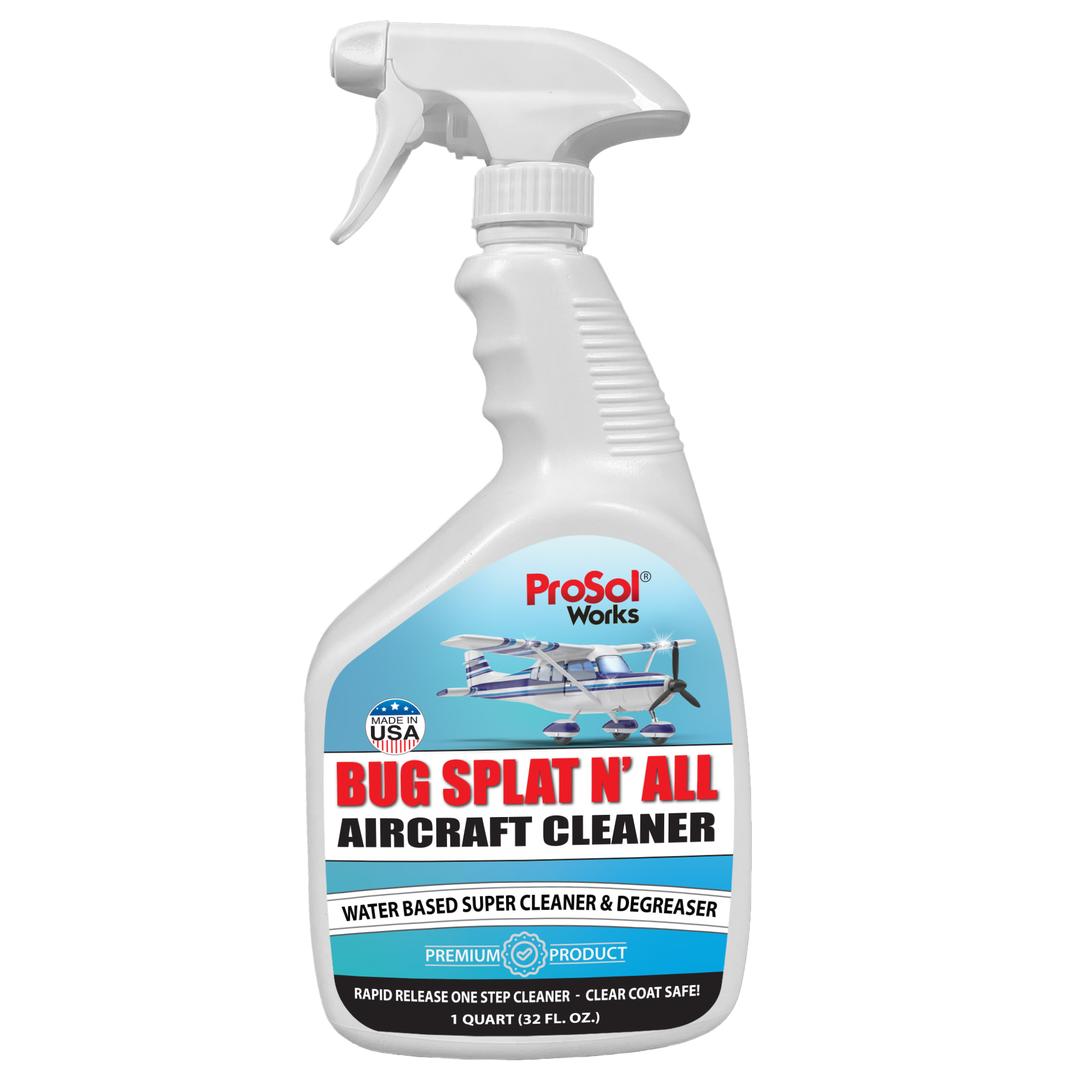 Bug Splat N All Aircraft Cleaner -32oz